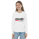 Youth long sleeve tee - Cool Tshirts