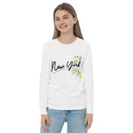 Youth long sleeve tee - Cool Tshirts