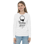 Youth long sleeve tee - Cool Tshirts