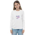 Youth long sleeve tee - Cool Tshirts