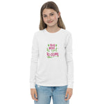 Youth long sleeve tee - Cool Tshirts