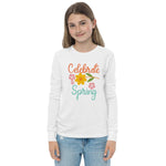 Youth long sleeve tee - Cool Tshirts