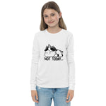 Youth long sleeve tee - Cool Tshirts