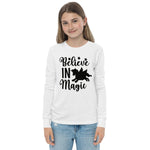 Youth long sleeve tee - Cool Tshirts