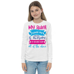 Youth long sleeve tee - Cool Tshirts