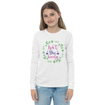 Youth long sleeve tee - Cool Tshirts