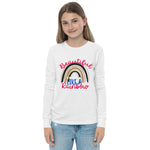 Youth long sleeve tee - Cool Tshirts