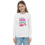 Youth long sleeve tee - Cool Tshirts