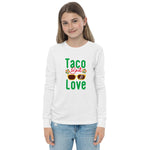 Youth long sleeve tee - Cool Tshirts