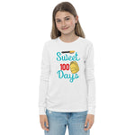 Youth long sleeve tee - Cool Tshirts