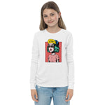 Youth long sleeve tee - Cool Tshirts