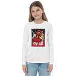 Youth long sleeve tee - Cool Tshirts