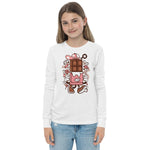 Youth long sleeve tee - Cool Tshirts