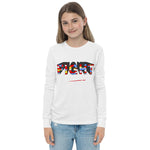 Youth long sleeve tee - Cool Tshirts