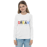 Youth long sleeve tee - Cool Tshirts