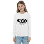 Youth long sleeve tee - Cool Tshirts