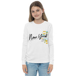 Youth long sleeve tee - Cool Tshirts