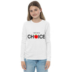 Youth long sleeve tee - Cool Tshirts