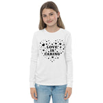 Youth long sleeve tee - Cool Tshirts