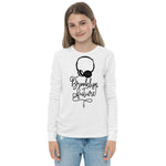 Youth long sleeve tee - Cool Tshirts