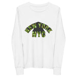 Youth long sleeve tee