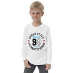 Youth long sleeve tee