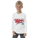 Youth long sleeve tee