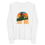 Youth long sleeve tee