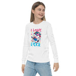 Youth long sleeve tee - Cool Tshirts