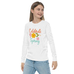 Youth long sleeve tee - Cool Tshirts