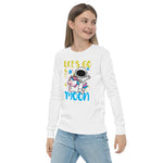 Youth long sleeve tee - Cool Tshirts