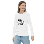 Youth long sleeve tee - Cool Tshirts