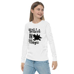 Youth long sleeve tee - Cool Tshirts