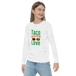 Youth long sleeve tee - Cool Tshirts