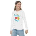 Youth long sleeve tee - Cool Tshirts