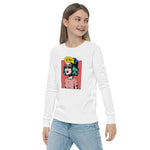 Youth long sleeve tee - Cool Tshirts