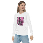 Youth long sleeve tee - Cool Tshirts