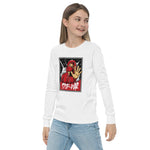 Youth long sleeve tee - Cool Tshirts