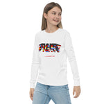 Youth long sleeve tee - Cool Tshirts