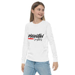 Youth long sleeve tee - Cool Tshirts