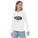 Youth long sleeve tee - Cool Tshirts