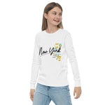 Youth long sleeve tee - Cool Tshirts