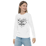 Youth long sleeve tee - Cool Tshirts