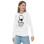 Youth long sleeve tee - Cool Tshirts