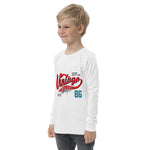 Youth long sleeve tee