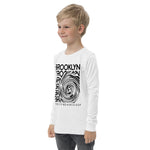 Youth long sleeve tee