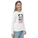 Youth long sleeve tee - Cool Tshirts