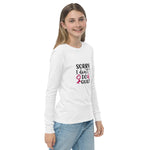 Youth long sleeve tee - Cool Tshirts