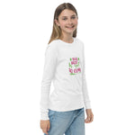 Youth long sleeve tee - Cool Tshirts