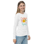 Youth long sleeve tee - Cool Tshirts